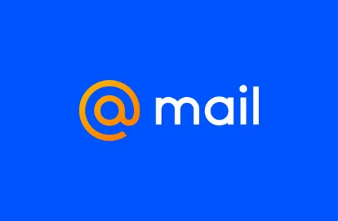 Лого mail.ru