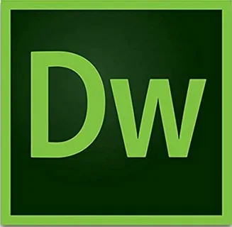 Лого WYSIWYG Adobe Dreamweaver CC