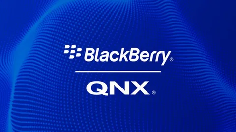 QNX — операционная система от Blackberry