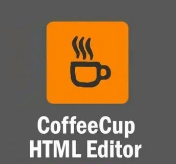 Лого WYSIWYG CoffeeCup HTML Editor