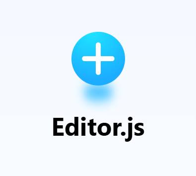 Лого WYSIWYG Editor.js