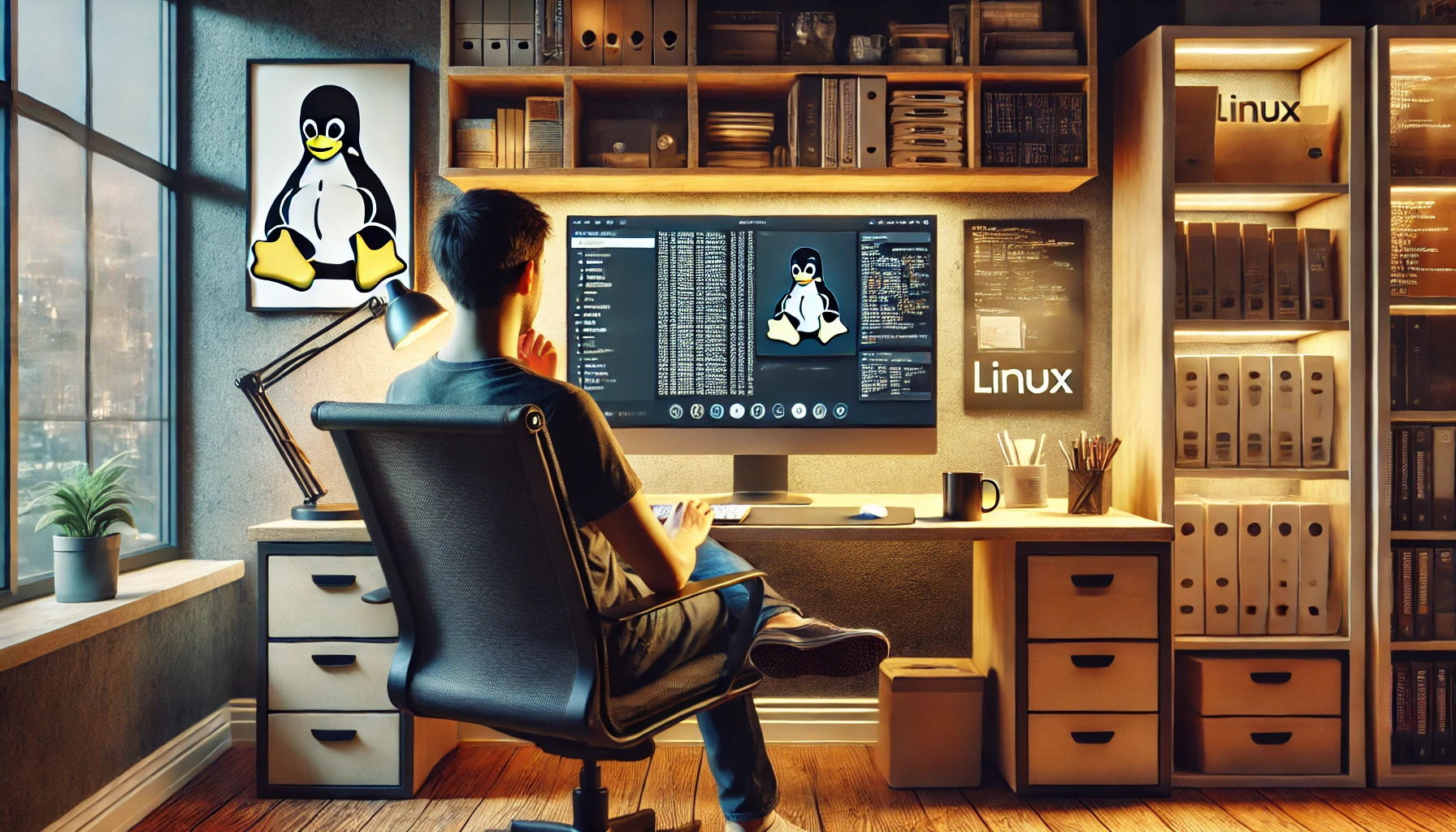 Linux прекратил поддержку ReiserFS — бывшей основной файловой системы Ubuntu и SUSE