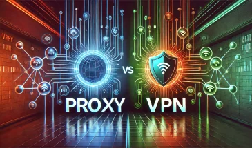 Прокси или VPN: что выбрать компании для защиты конфиденциальных данных