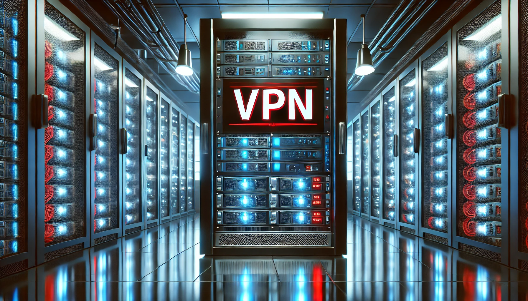 VPN на VPS-сервере