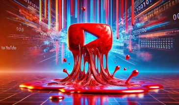 Роскомнадзор прокомментировал ухудшение работы YouTube в России