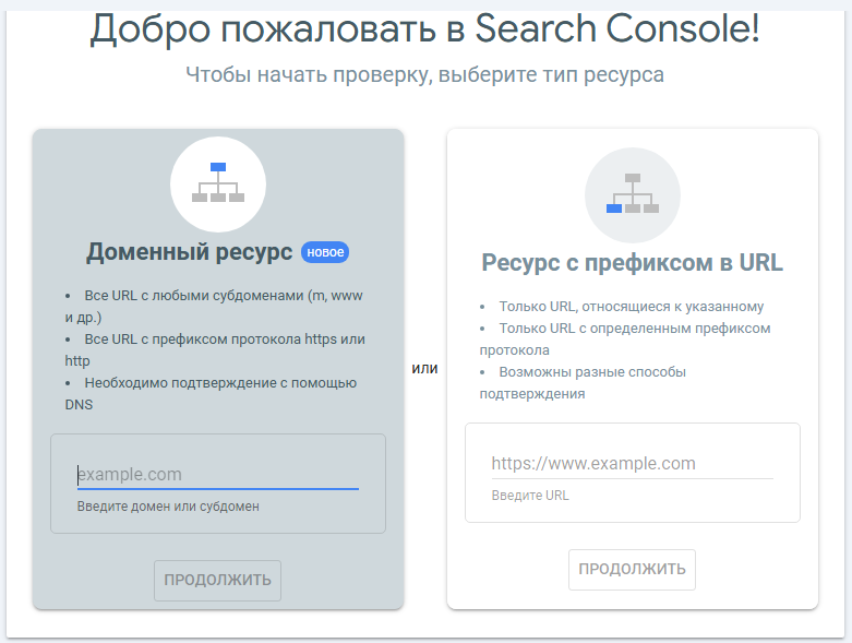 Google Search Console