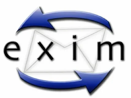 Логотип Exim