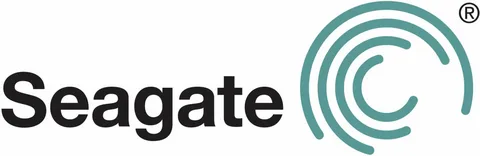 Логотип компании Seagate