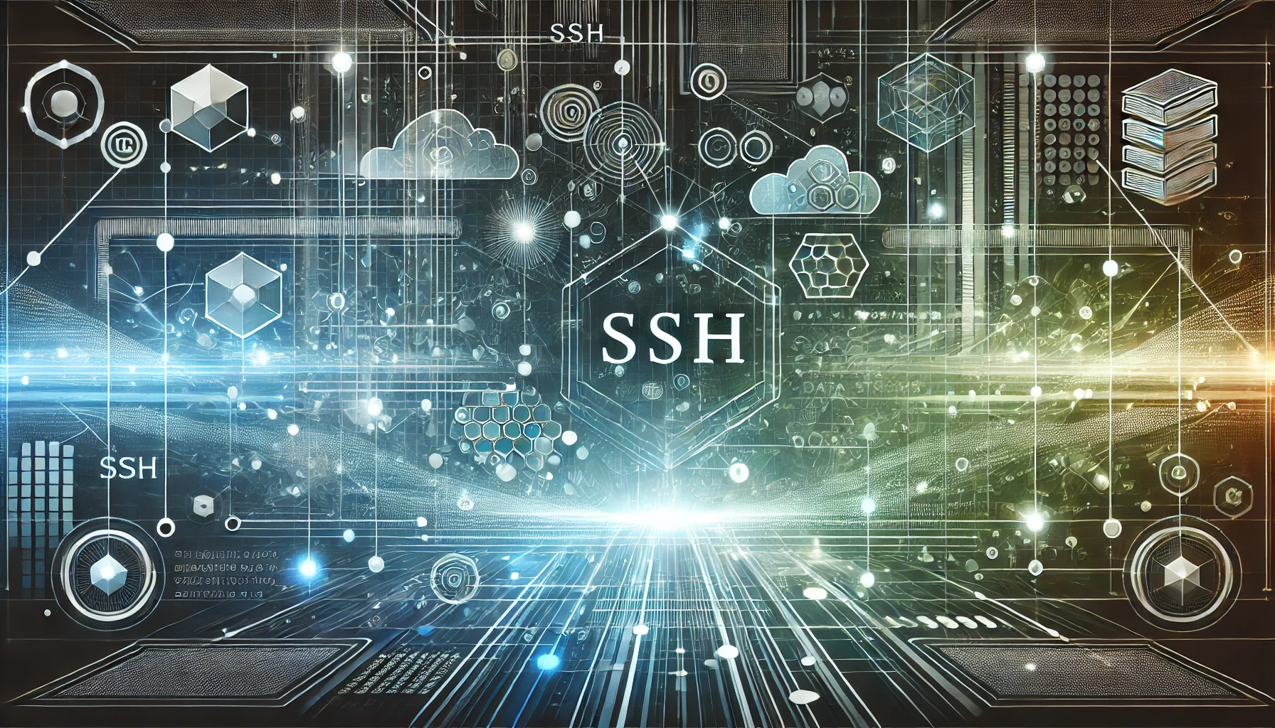 Подключение к серверу по SSH с ключом и парольной фразой