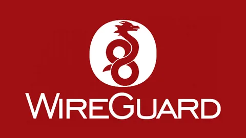 Лого VPN WireGuard