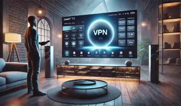 VPN для Smart TV: как выбрать и установить