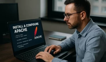 Установка и настройка Apache на Ubuntu 22.04 LTS и Debian 12