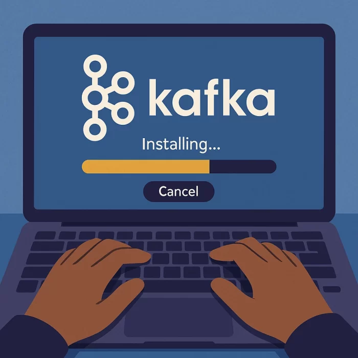 Установка Kafka