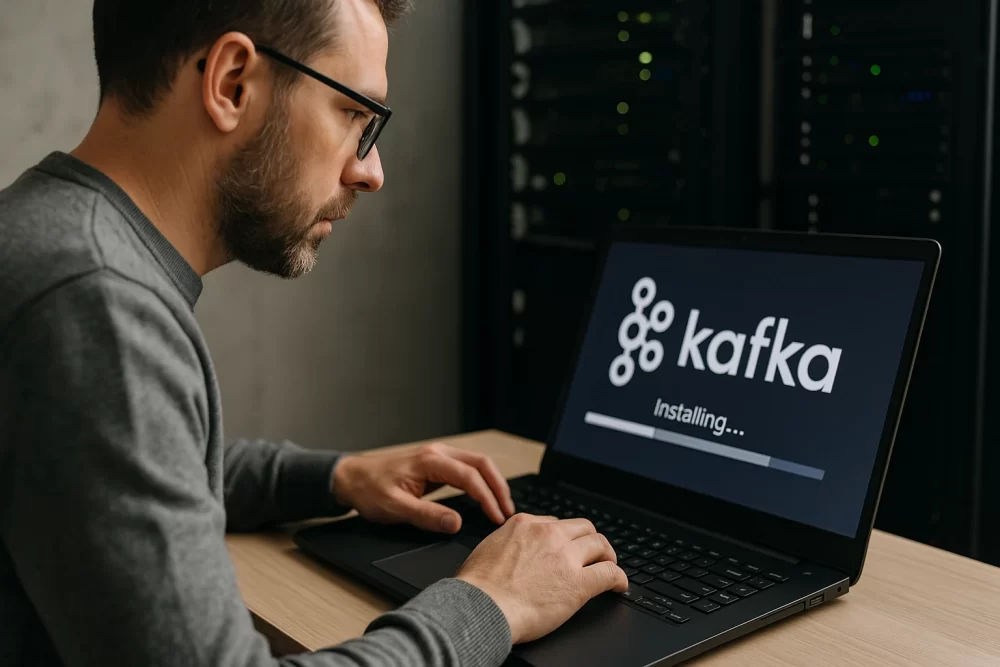 Как установить и настроить ZooKeeper и Apache Kafka на Windows 10