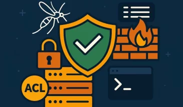 Дополнительные меры безопасности в Mosquitto: как усилить защиту брокера