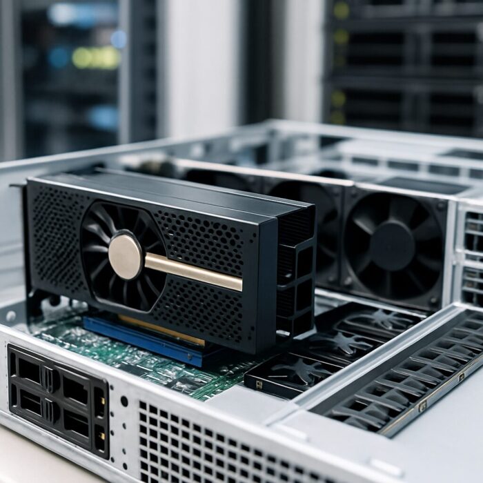 Сервер с видеокартой (GPU) для музыкальной нейросети