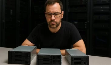Какие серверные SSD-накопители с интерфейсом NVMe лучше