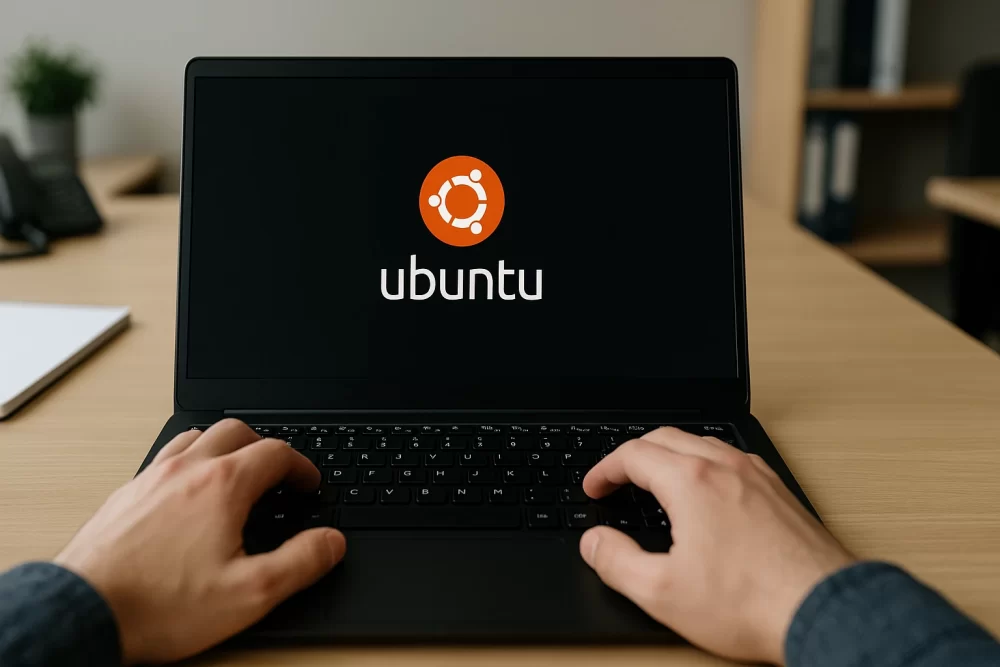 Ubuntu 22.04 иллюстрация