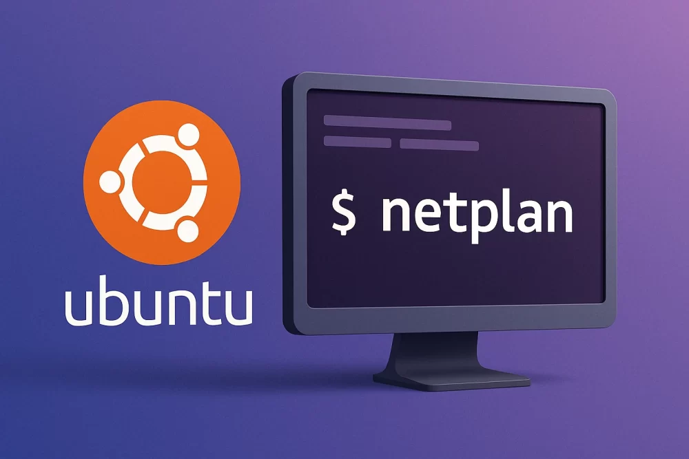 Ubuntu и Netplan