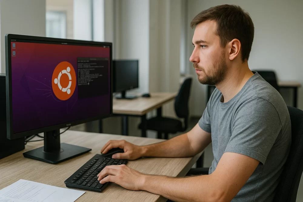 Как включить и настроить брандмауэр UFW в Ubuntu 22.04