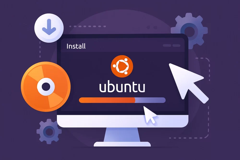 Ubuntu 22.04: установка и базовая настройка