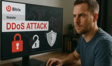 Как защитить сайт на Bitrix от DDoS-атак и кражи данных