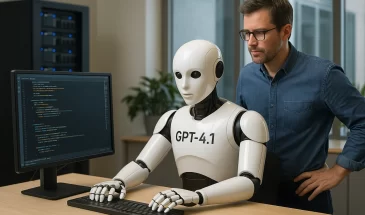 OpenAI открыла GPT-4.1 и mini: кому это пригодится