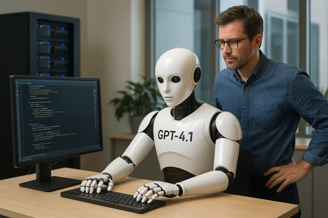 OpenAI открыла GPT-4.1 и mini: кому это пригодится