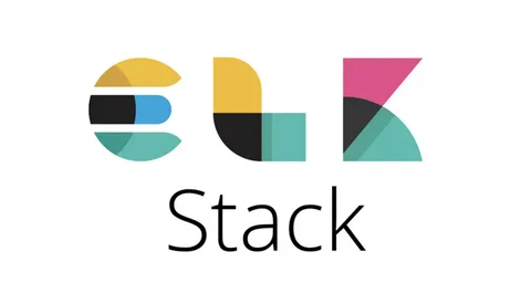 ELK Stack лого