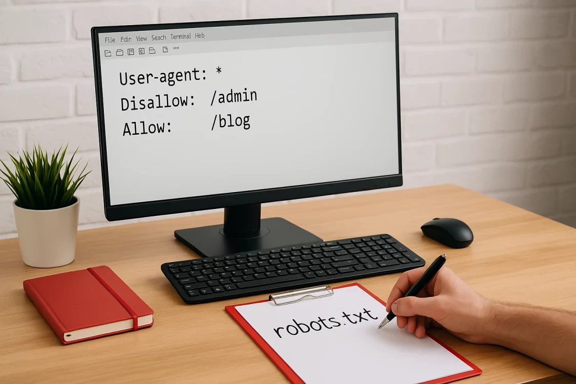 Файл robots.txt: как навести порядок в индексации и сохранить трафик