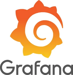 Grafana логотип