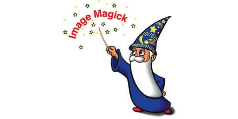 ImageMagick лого