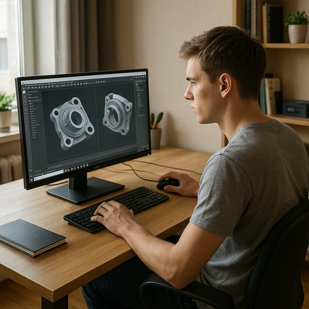 3D-визуализация на облачном сервере с GPU