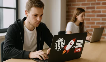 Как перенести сайт WordPress на новый VPS без простоев