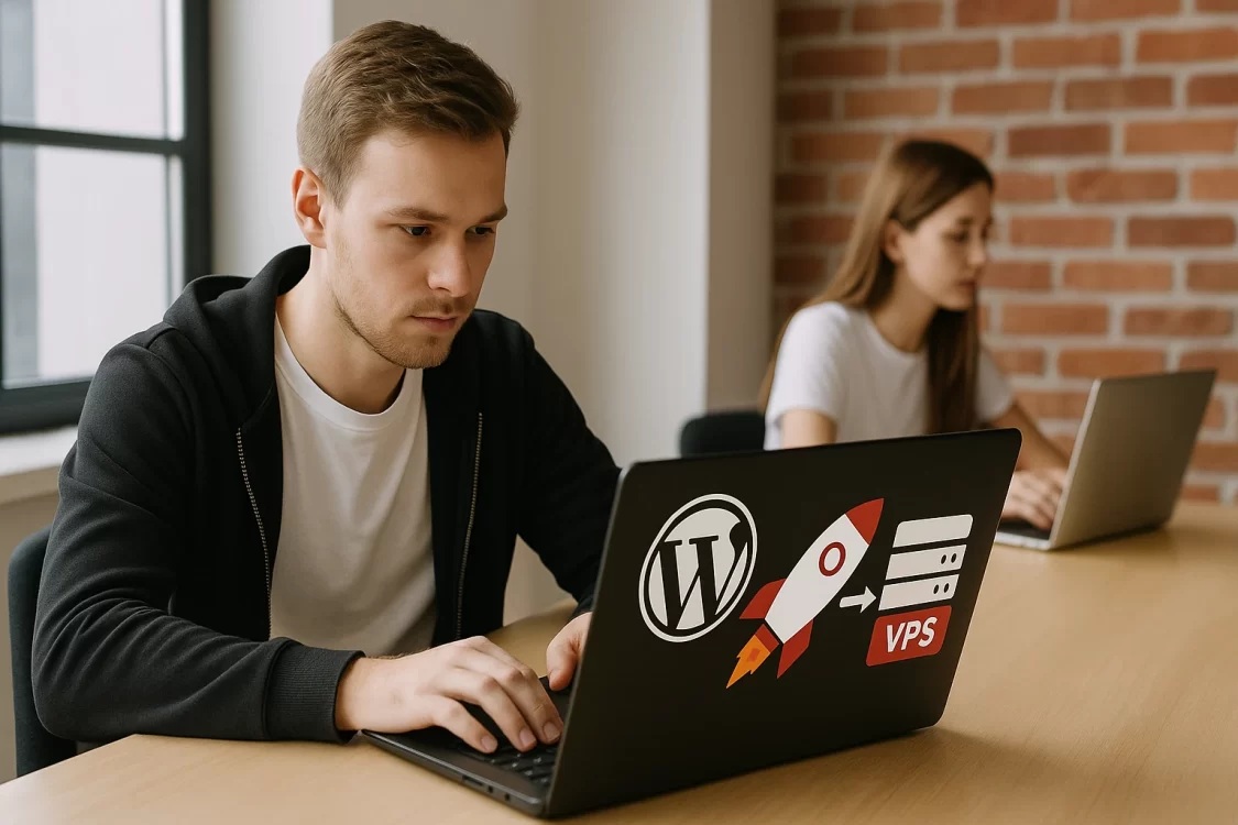 Как перенести сайт WordPress на новый VPS без простоев