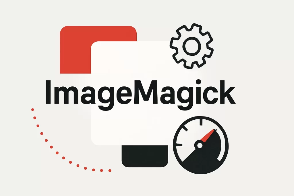 Иллюстрация про ImageMagick