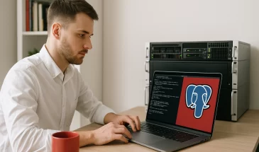 Как установить и настроить PostgreSQL на VPS с CentOS