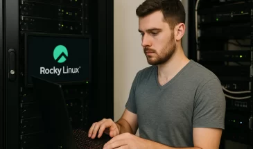 Как установить и настроить веб-сервер Apache на Rocky Linux VPS