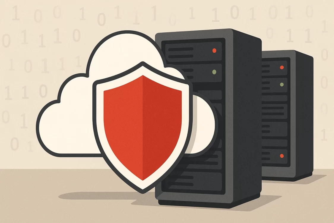 Как защитить VPS от DDoS-атак с помощью Cloudflare и iptables