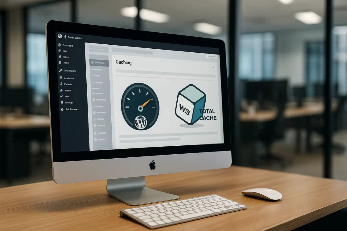 Как ускорить WordPress с кешированием: установка и настройка плагинов
