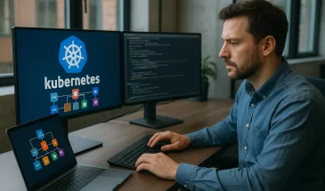 Как настроить кластер Kubernetes на нескольких VPS для запуска масштабируемых приложений