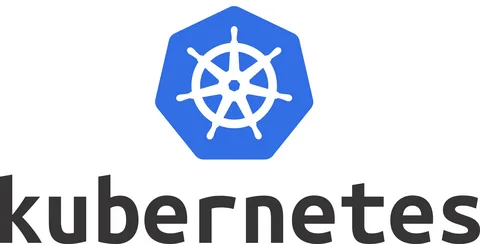 Kubernetes логотип