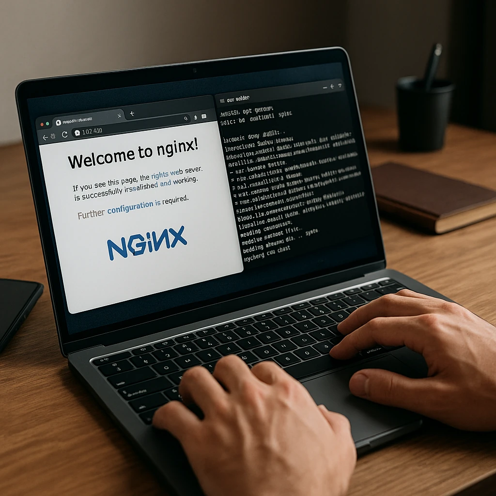 Настройка Nginx