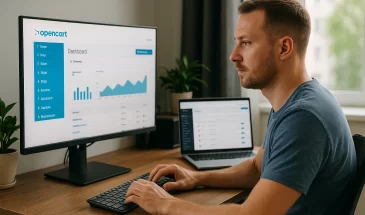 Как настроить OpenCart: от старта до профессионального магазина за 7 шагов