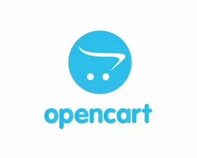 OpenCart лого