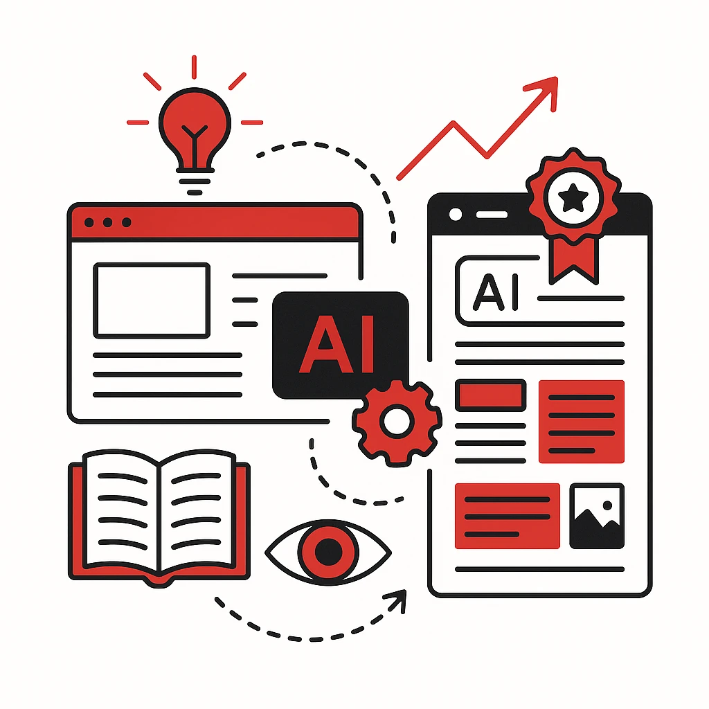 Гайд по оптимизации текста для Google AI