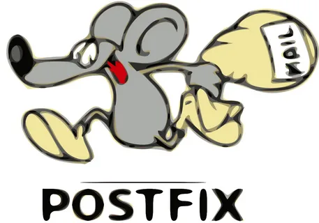 Postfix лого