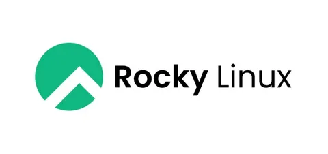 Rocky Linux лого