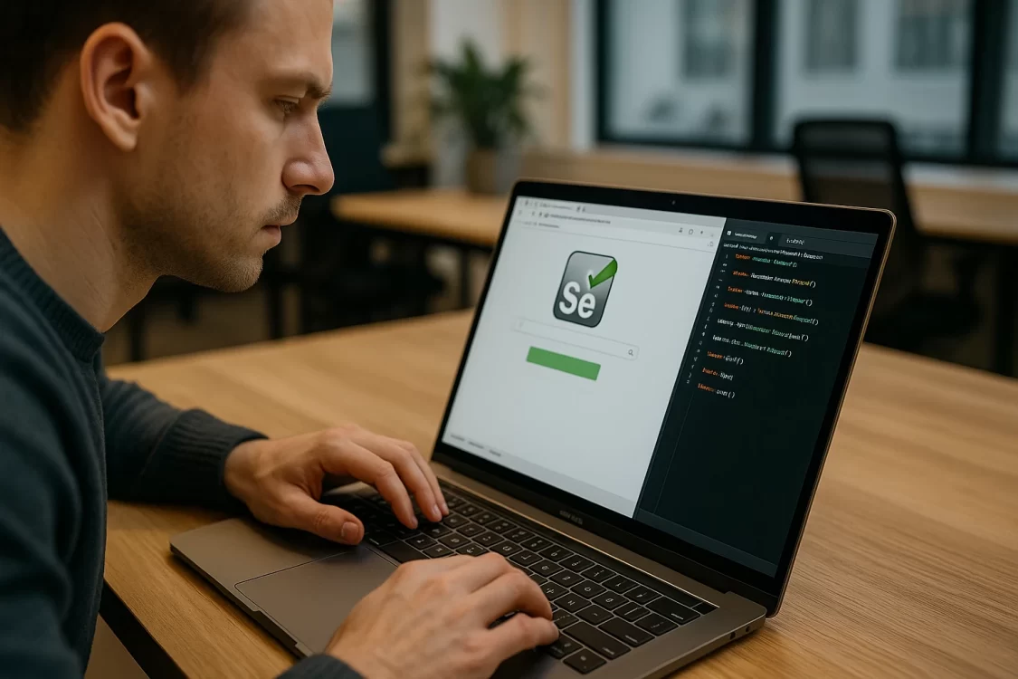 Как настроить автоматическое тестирование веб‑приложений с Selenium
