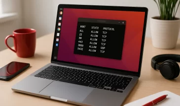 Как открыть и закрыть порты в Ubuntu 22.04 и защитить систему от угроз